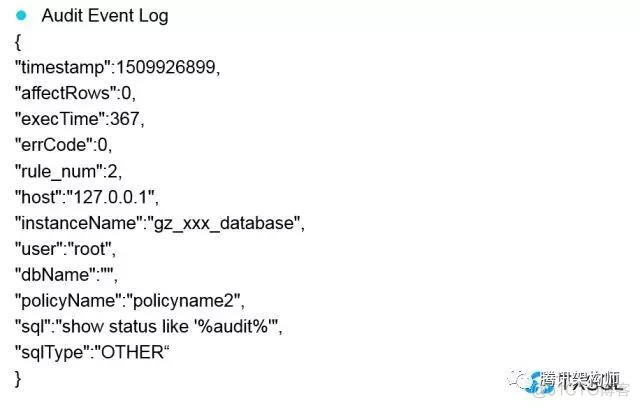 TXSQL企业级特性揭秘：加密与审计_SQL_07