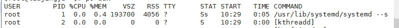 linux进程管理——进程管理相关命令_top_02