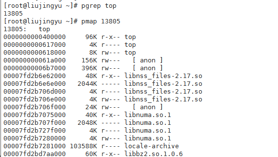 linux进程管理——进程管理相关命令_glances_12