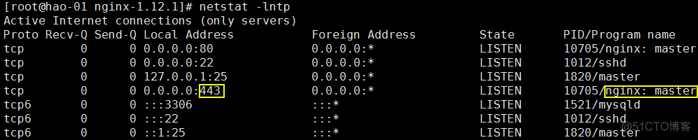 12.17 Nginx负载均衡；12.18 ssl原理；12.19 生产ssl密钥对；12.20 N_Nginx_17