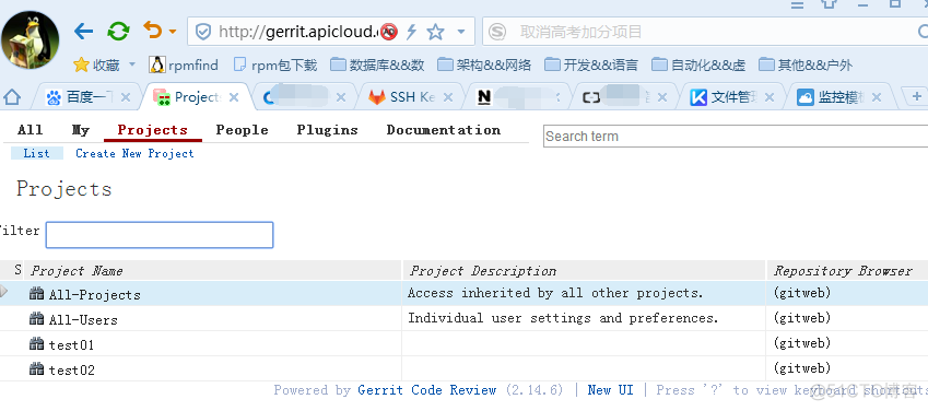 centos部署配置gerrit+gitlab实现代码的review与自动同步_gitlab_03