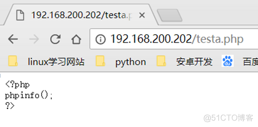 搭建简单的LAMP中出现的小问题_mysql_02