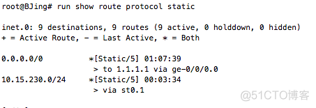 Juniper ospf路由重分布实验1.0_OSPF_06