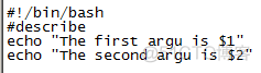 Linux Shell脚本之向脚本传递参数_Linux 