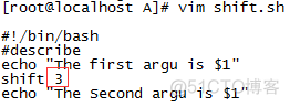 Linux Shell脚本之向脚本传递参数_编程 _07