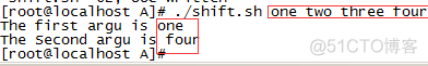 Linux Shell脚本之向脚本传递参数_编程 _08