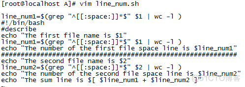 Linux Shell脚本之向脚本传递参数_编程 _09