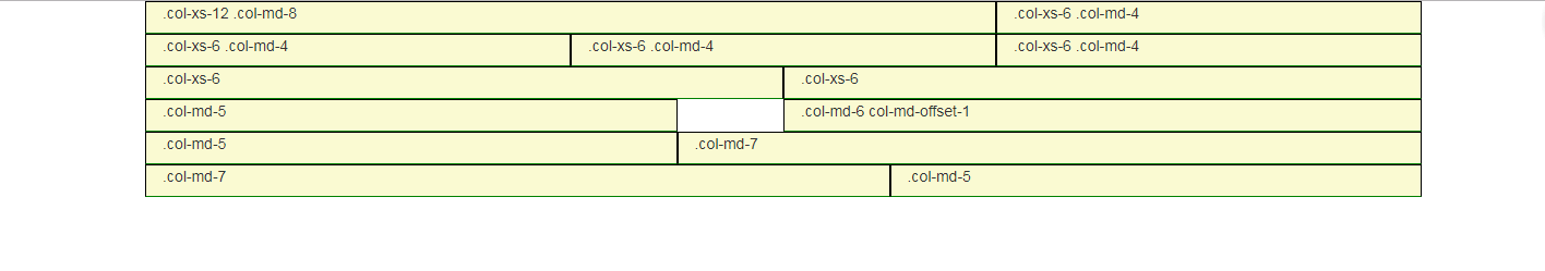 前端之Bootstrap框架_前端