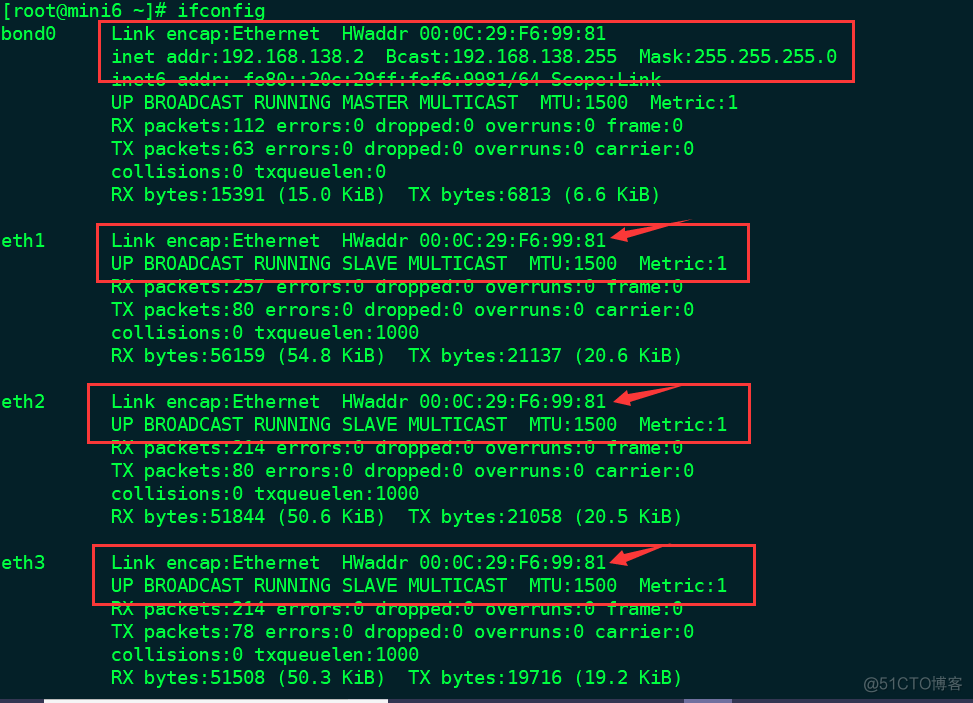 配置CentOS 6网卡bonding_mode_06