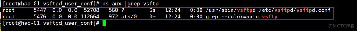 14.4 exportfs命令；14.5 NFS客户端问题；15.1 FTP介绍；15.2—15.3_vsftpd_19