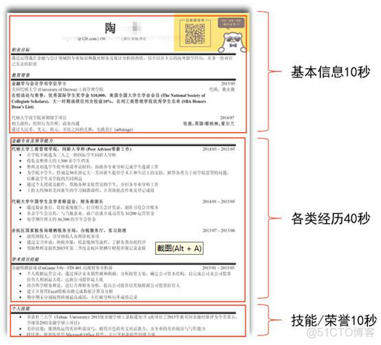 警惕！因为这些原因，你的简历可能会被HR直接丢弃_简历