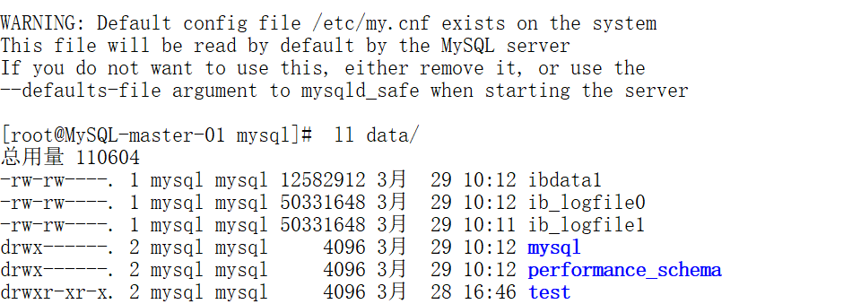 CentOS安装使用MySQL数据库_CentOS_02