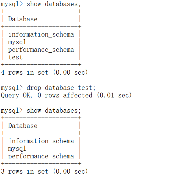 CentOS安装使用MySQL数据库_MySQL_09