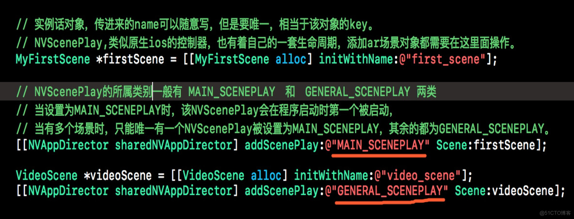 NVisionXR_iOS教程十一 —— 多场景切换_Vuforia