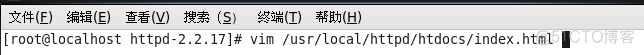 Linux web服务器_linux_13