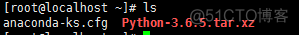 Centos7 安装Python3.6.5  及  安装ipython 6.1.0_Ipython_03