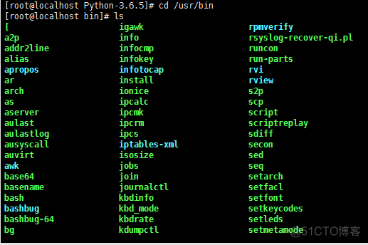 Centos7 安装Python3.6.5  及  安装ipython 6.1.0_安装_14