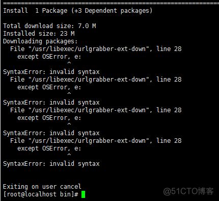 Centos7 安装Python3.6.5  及  安装ipython 6.1.0_Ipython_18