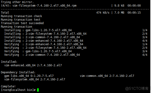 Centos7 安装Python3.6.5  及  安装ipython 6.1.0_安装_20