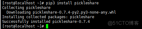 Centos7 安装Python3.6.5  及  安装ipython 6.1.0_安装_37