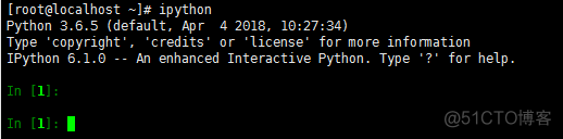 Centos7 安装Python3.6.5  及  安装ipython 6.1.0_Python_40