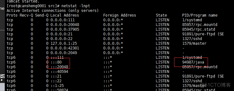 Tomcat（1）介绍、jdk安装、安装Tomcat ​ 配置Tomcat监听80端口_jdk_14