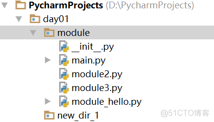 python3 基础（5）-模块（1）-模块的导入、标准模块（标准库）_标准库_05