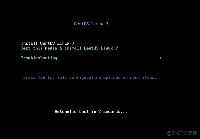 DHCP+TFTP+NFS+kickstart分布式无人值守自动安装系统_pxe 自动安装系统_20