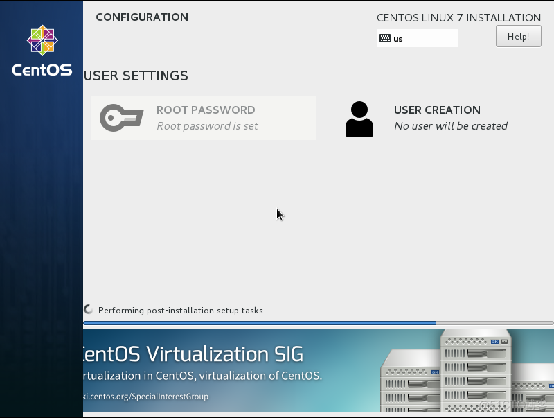 DHCP+TFTP+NFS+kickstart分布式无人值守自动安装系统_pxe 自动安装系统_21