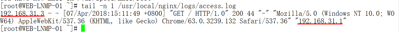 Nginx+Keepalived高可用集群_Nginx_11