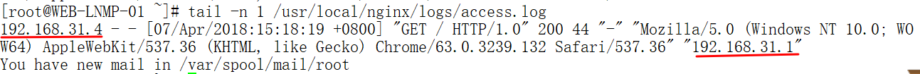 Nginx+Keepalived高可用集群_Nginx_14