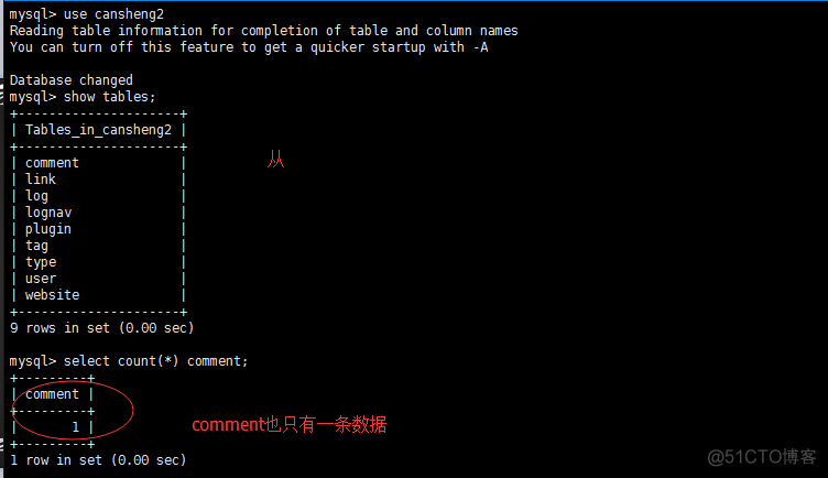 MySQL主从配置：主从介绍、配置主和从  、测试主从同步_mysql主从配置_24