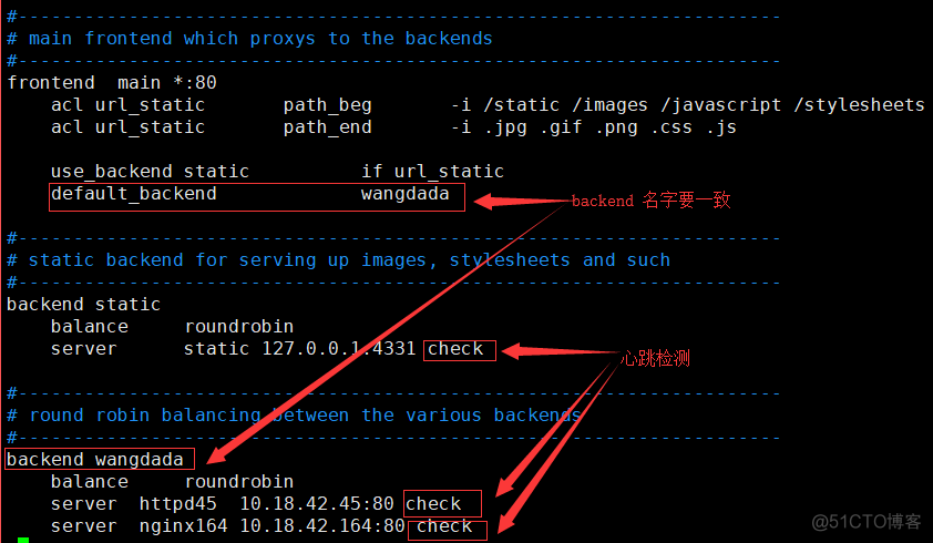 LB_之HAProxy  反向代理；代理mysql；高可用_反向代理_02