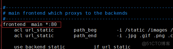 LB_之HAProxy  反向代理；代理mysql；高可用_mysql_04