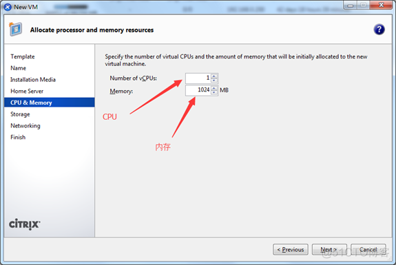 Citrix  xenserver 安装使用_安装_33