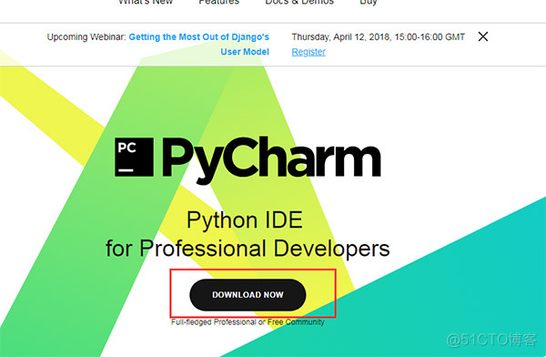 python下载后怎么安装？pycharm安装_pycharm安装