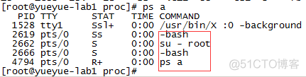 Linux 进程管理命令之ps_Linux_03