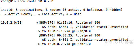 BGP-17 配置BGP负载均衡_负载均衡_06