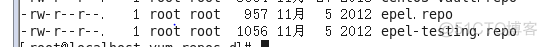 YUM源详解以及EPEL源的创建_源配置_03