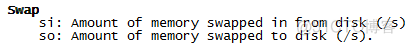 Linux 进程管理命令之vmstat_命令_05