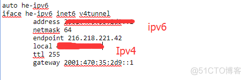 云服务器 IPV6的配置_云服务器