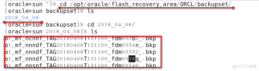 Oracle数据库备份与恢复_数据库_16