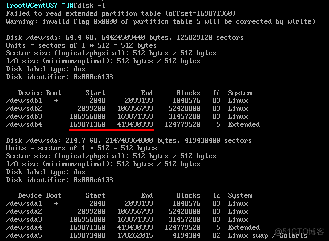 Linux磁盘管理之巧用dd命令_删除_23