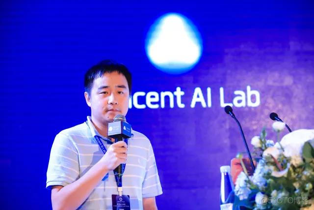 AI+游戏：高效利用样本的强化学习 | 腾讯AI Lab学术论坛演讲_腾讯