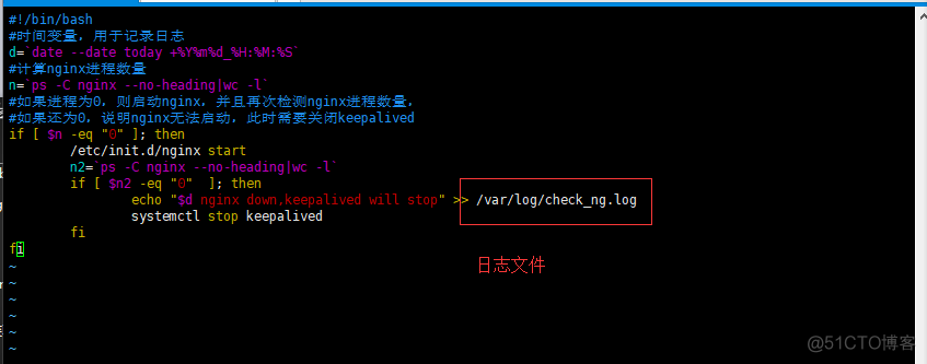 Linux集群架构(1)集群介绍、keepalived介绍、用keepalived配置高可用集群_keepalived_07