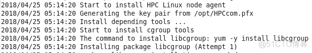 微软HPC群集添加Linux计算节点_HPCpack_18