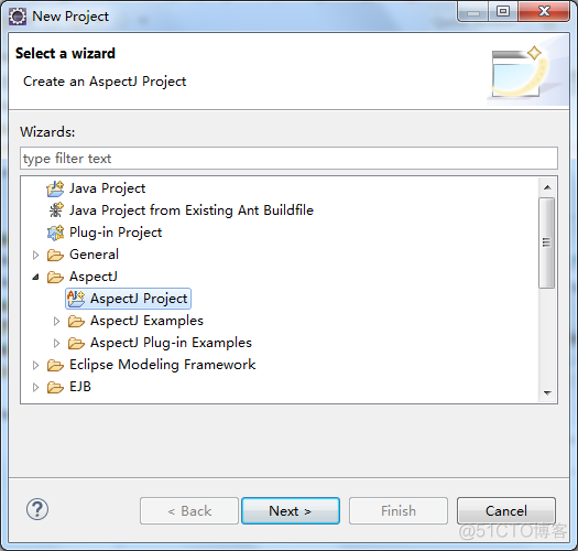 Java逆向基础之AspectJ的Eclipse插件AJDT_Aspectj_03