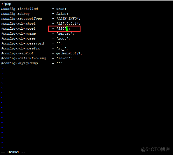 linux下安装禅道_下安装禅道_13