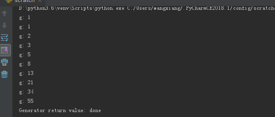 python列表生成器与生成器_列表生成器_08