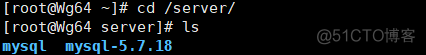 源码编译安装Mysql5.7版本_Mysql5.7_02